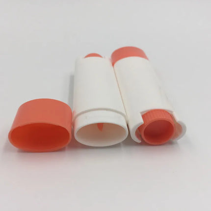 50/100/200Pcs 5g Empty Lip Balm Tubes Lipstick Containers DIY Cosmetic Tube Portable Cosmetic Bottle for Travel