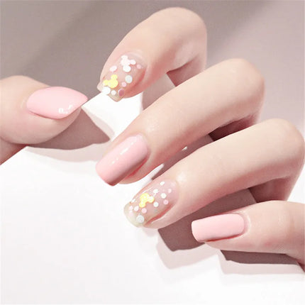 New 2 In 1 Candy Color Nail Polish Manicure Water-based Bright Scrub No Bake No Peeling Quick Dry Waterproof Lasting Nail Polish