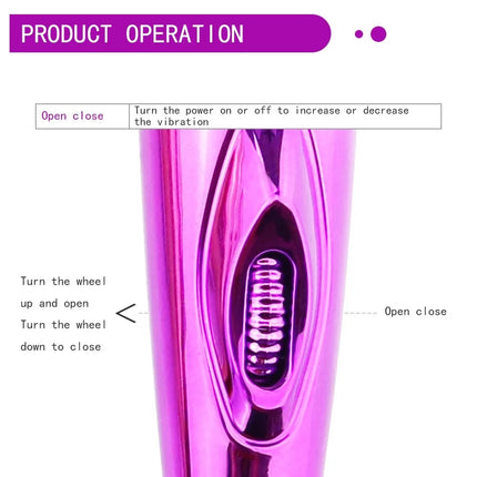 10 Speeds Vibrators Magic Wand Body Massager AV Stick Female Vagina Clitoris Stimulator Erotic Sex Toys for Women Masturbation