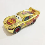 Gold McQueen