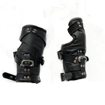 Special Hang Tools Leather Hand Wrister Feet Ankle Suspend Belt Device Bondage Restraint Binding Straps Binder Sex Games Toy
