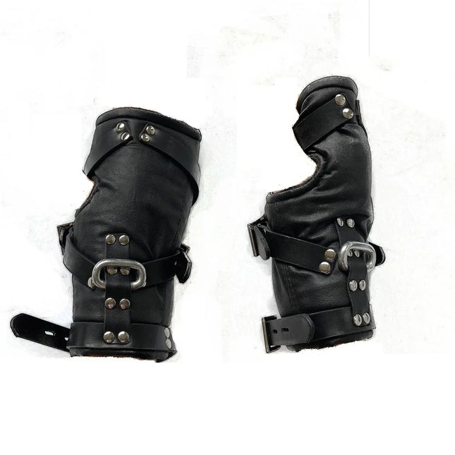 Special Hang Tools Leather Hand Wrister Feet Ankle Suspend Belt Device Bondage Restraint Binding Straps Binder Sex Games Toy