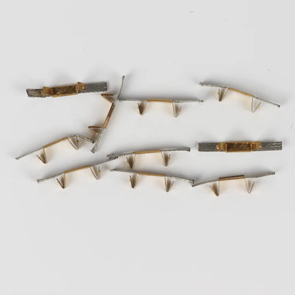 100pcs 50pcs 30pcs 20pcs 10pcs Carrera Brushes Slot Car Parts Digital Evolution 1 24 1 32 132 124Contact Brush