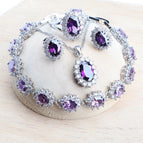 4PCS-Purple / 9