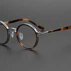 Tortoise silver