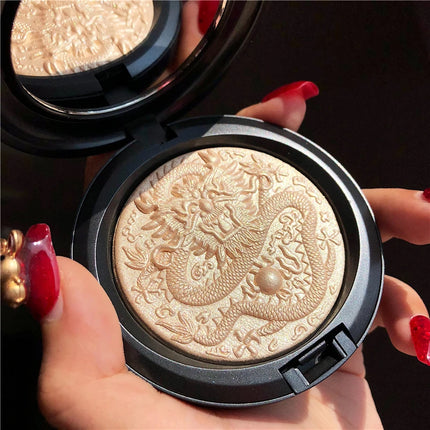 NEW Highlighter Palette Makeup 3DFace Contour Shimmer Powder Illuminator Facial Highlight Cosmetic Brighten Glitter