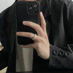 Black / For iPhone 15ProMax