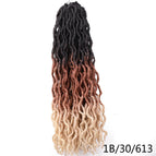 1b 30 613 / 18inches / 9Pcs/Lot