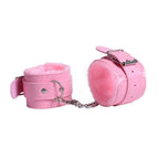 Handcuffs-pink