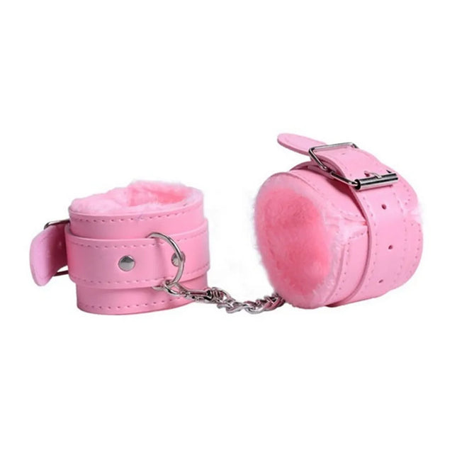 Leather Choker Neck Collar Metal Chain Nipple Breast Clamp Clip BDSM Bondage Slave Erotic Sex Toys For Women Couples Adult Games