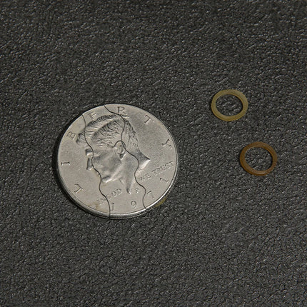 Bite Coin Half Dollar Magic Coin In Beer Bottle Two Folding Coin Magic Tricks Magic Pocket Bite Out Restore Coin Magic Props
