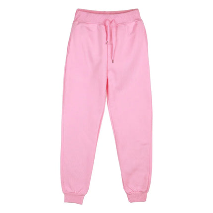 Autumn Winter Men/Women Fitness Workout Sweatpants Jogging Running Sweatpant Casual Comfortable Streetwear Men's Tracksuit Pant