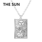THE SUN / gold color