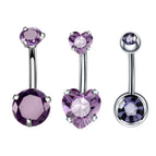 Violet / 3-piece Set