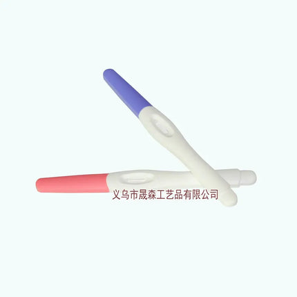 Fake Prank Joke Pregnancy Test Fool's Day Practical Joke Fidget Toys Adult Women Men Fun Boyfriend Toy Whole Person Test Stick