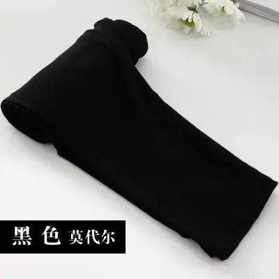3-15Y girls spring summer calf-length leggings short Candy Color pants girls' knee-length cotton pants