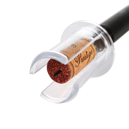 Air Pump Wine Bottle Opener Air Pressure Vacuum Wine Stopper Beer Lid Opener Corkscrew Corks Out Tool  Kitchen Accessories