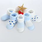 Blue / 6 to 12M