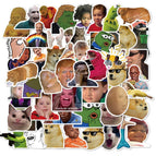 Classic Meme 50PCS