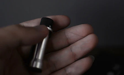 Venom Project Scroll Invisible Thread set Magic Tricks Mini Floating Magia Device Tool Magician Close Up Street Illusion Gimmick
