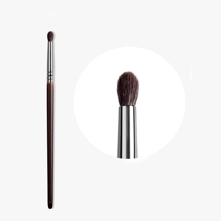 OVW Natural Goat Hair Eyeshadow Professional Makeup Brushes Crease Blending Shader kist dlya teney brovey brochas maquillaje 1pc
