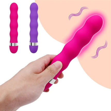 Adult Sex Toys Anal Vagina Dildos Vibrator for Women AV Stick Magic Wand Clitoris Stimulator Massager Intimate Erotic Products