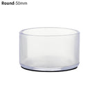 50mm		Round