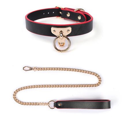 Luxury Genuine leather BDSM Kits Bed Bondage Set Restraint Handcuffs Collar Gag Erotic Sex Toys For Women Couples Adult Games