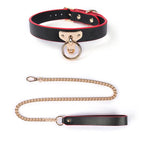 Collar with Leash