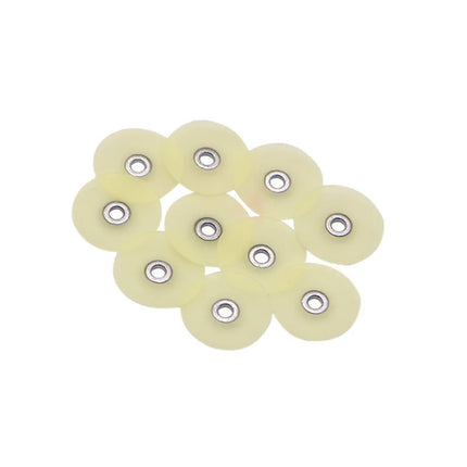 5set Dental Polishing Discs Set Gross Reduction Contouring Mandrel Stripes for Teeth Whitening & Polimento