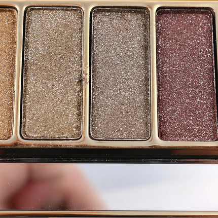 9 colors Fashion Eyeshadow Palette Matte Eyeshadow Glitter Eye Shadow Makeup Cosmetics For Women Wholesale Nude Shades