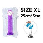 Purple XL