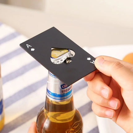 Cap Gun Beer Bottle Opener Flying Cap Launcher Shooter Party Bar Tool Gift Abridor De Garrafa Drinking Game Kitchen Tool Gadgets