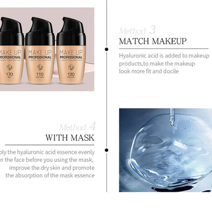 LAIKOU Nicotinamide Serum Whitening Face Serum Ampoule Essence Moisturizing Anti-Aging Anti-Wrinkle Shrink Pores Skin Care Serum