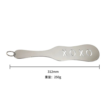 Multiple Styles Erotic Metal Whip Heat Spanking Paddle Slave Spanker BDSM fetish Couple Cosplay Game SM Flirting Fetish Sex Toys
