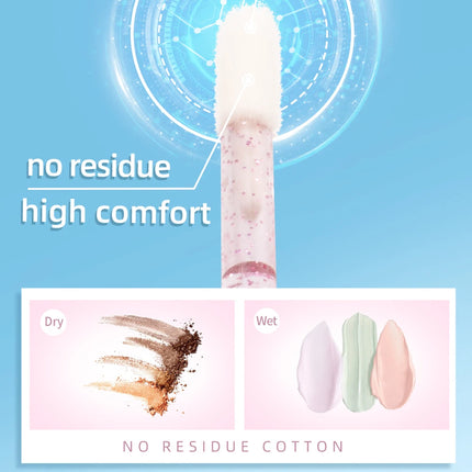 NAGARAKU Eyelash Extension Cleansing Mousse Shampoo Foam Pro Eyelashes Cleaner Bubble Non-irritation Gentle Fast Clean