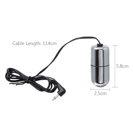 Medical Themed Electric Shock Anal Vaginal Plug Electro Stimulation Peins Ring Cock Cage Penis Plug SM Adult Sex Toys For Couple