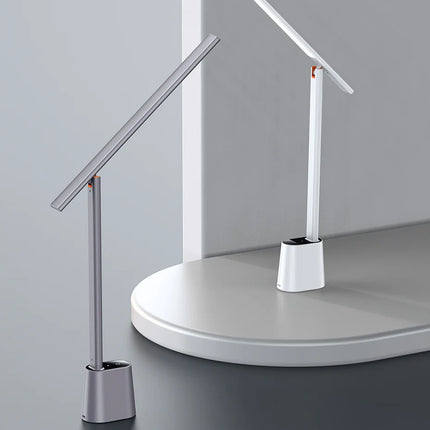 Baseus LED Desk Lamp Eye Protection Study Dimmable Office Light Foldable Table Lamp Smart Adaptive Brightness Bedside Read Lamp