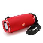 red