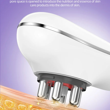 Anti Cellulite Tool and Skin Tightening Device Body Sculpting Massager Cellulite Removal Machine for Face Belly Arms Legs Waist