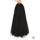 #1B / China Mainland / 22inches|1Pcs/Lot