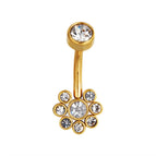 Belly Button Ring 20