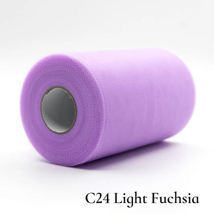 Tulle Roll 100 Yards Organza Wedding Decoration TUTU Baby Shower Tulle Roll 15cm Decoration Party And Events Engagement Decor