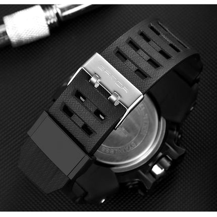 Men Sports Watches G Style Black Wrist Watch Led Digital 50M Waterproof Watch for S Shock Male Clock Relogio Masculino Dropship