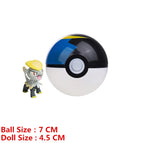 Jangmo-o Poké Ball