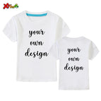 white front  back / 130cm