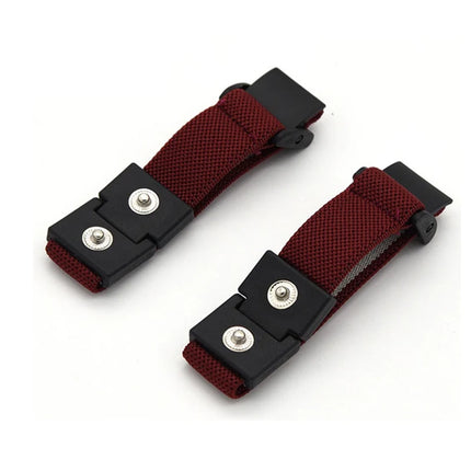 Electro Shock Therapy Conductive Elastic Penis Ring,Electric Play Cock And Ball Stretcher,E-stim Bdsm Toy,Men Electro Stimulator