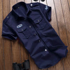 Navy Blue / M