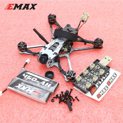 EMAX Tinyhawk II Freestyle 115mm 2.5inch F4 5A ESC TH1103 Motor 5.8G 37CH VTX 700TVL CMOS FPV Racing RC Drone  BNF Version