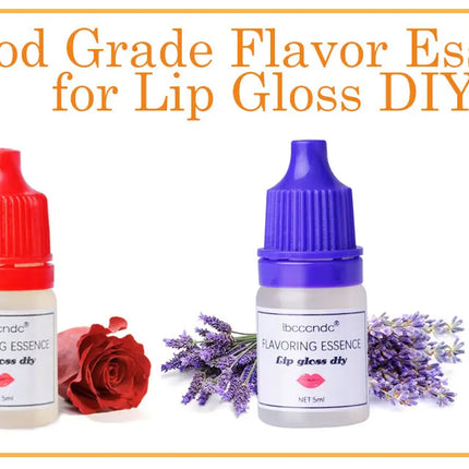 Non-stick Clear Lip Gloss Base Lipstick Lip Gloss Base Gel Moisturizing Matte Lip Glaze Material Odorless for DIY